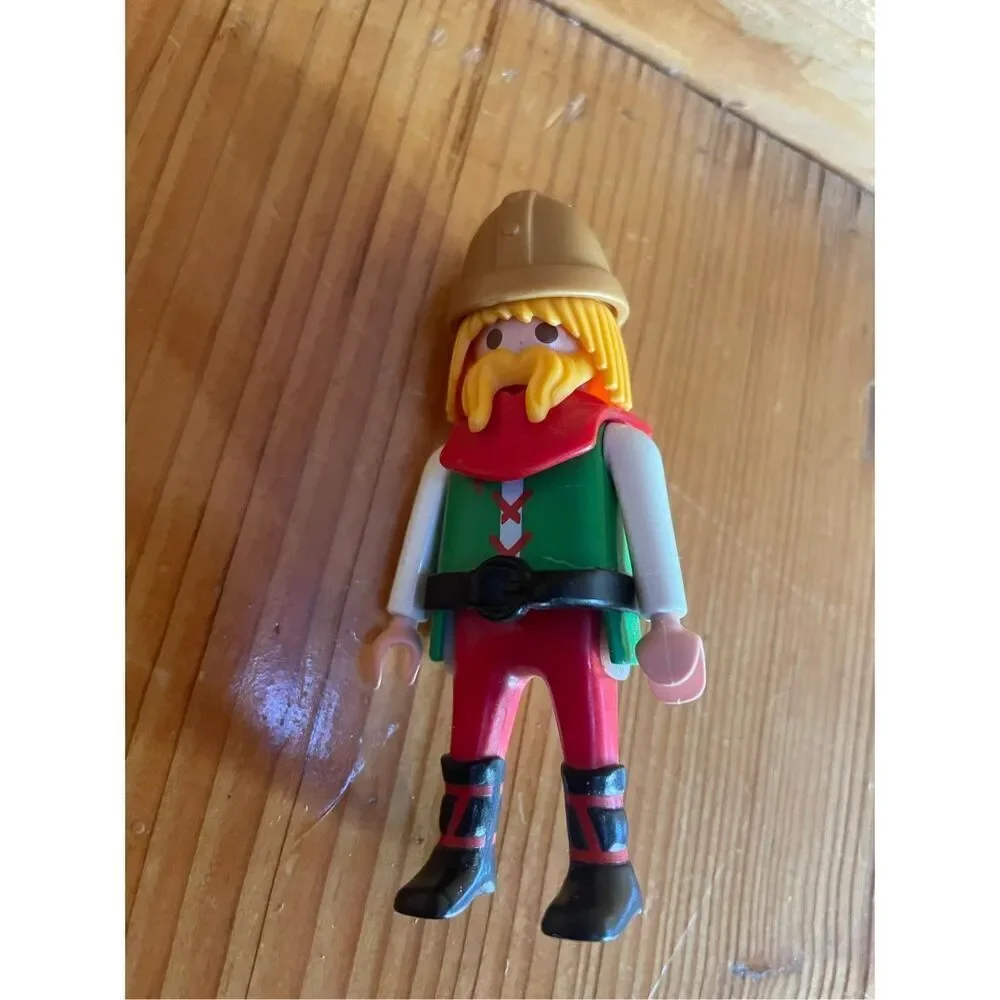 Playmobil Viking Figure